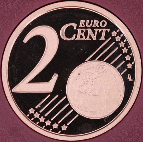Deutschland cent - deutschland,