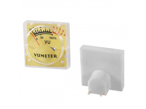 Meter einbauinstrument - vu,