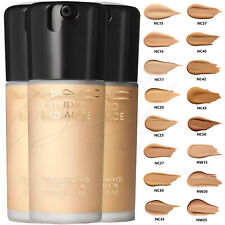 MAC Studio Radiance Long Lasting Serum Powered Foundation 30 ml *FARBTON WÄHLBAR*