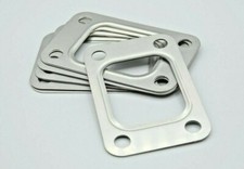 Metalldichtung T3 Turbolader Krümmer Garrett GT30 GTX30 GT35 V2A Edelstahl