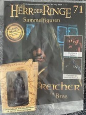 Herr der Ringe Sammelfiguren Nr. 71 Streicher * OVP + Heft