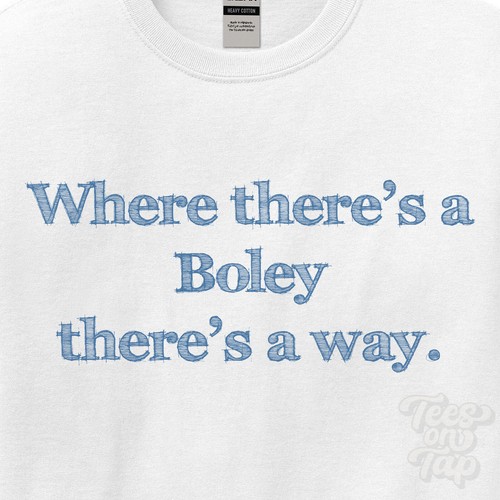 Boley there a way - wo...,