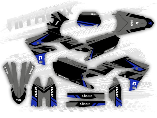 Grafik set passend yamaha - grafik,