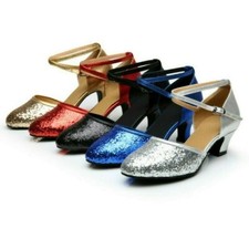 Damen Latein Tanzschuhe