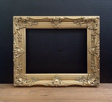 Bilderrahmen Gold Foto Rahmen