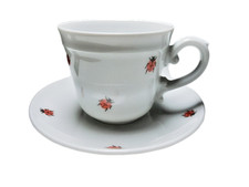 Kaffeetasse  mit Untertasse