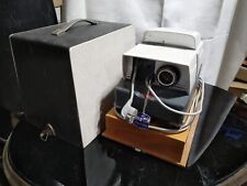 Braun Paximat  Diaprojektor mit Koffer für Sammler Dia Alte Technik 