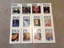 Pan zeitschrift für kunst und - pan,