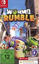 Worms Rumble - Downloadcode - Key