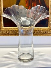 ★ XL VASE AURELIA ★ Peill & Putzler Kristallvase  Höhe 32 cm 12,6“Top Zustand!