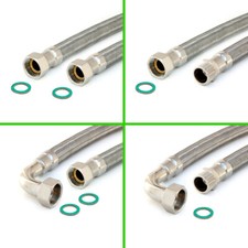 Panzerschlauch 3/4" und 1"