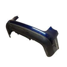 Stoßfänger hinten Stoßstange EPH VW Passat 3C B6 Variant Kombi LD5Q shadow blue