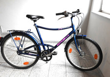 "KETTLER" City Comfort Damen Herren ALU-Fahrrad 26 Zoll! Im sehr gutem technisch