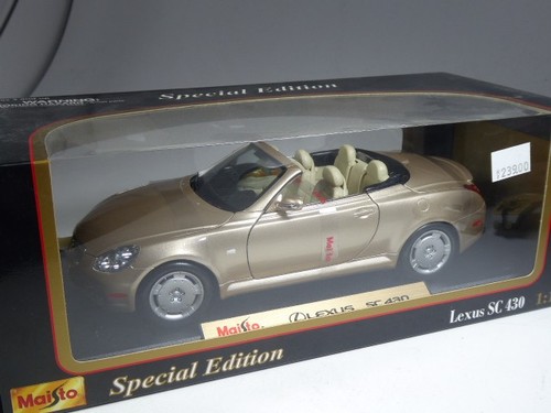 Maisto special edition - (sb-99),
