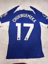 Match Issue Chelsea fc Carney