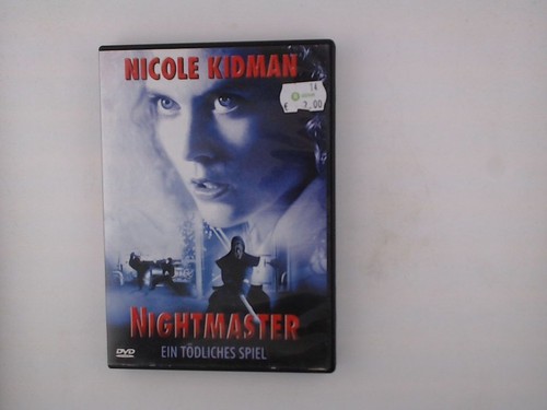 Nightmaster ein tödliches - nightmaster,