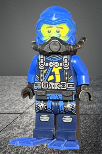 Lego freestyle minifigur - freestyle,