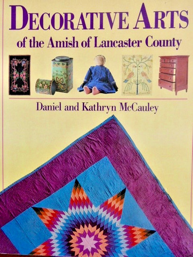 Amish dekorative kunst - amish,
