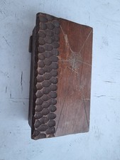 Holzkasten Kiste