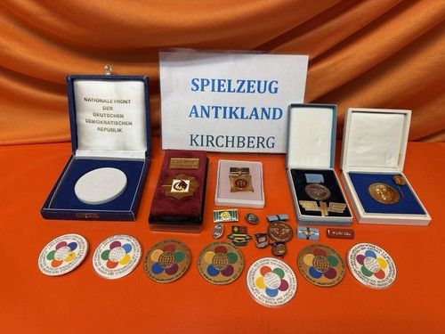 Alt konvolut orden abzeichen - konvolut,