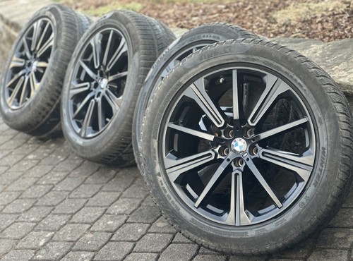 Bmw winterräder 20 zoll - x5,