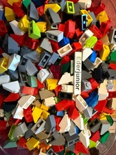 Lego Basic Brick Slope 3040  verschied. Farben jeweils 6 Stück