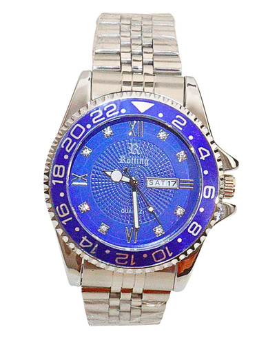 Herrenuhr rötting design - herrenuhr,