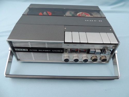Uher 4200 report - 4200,