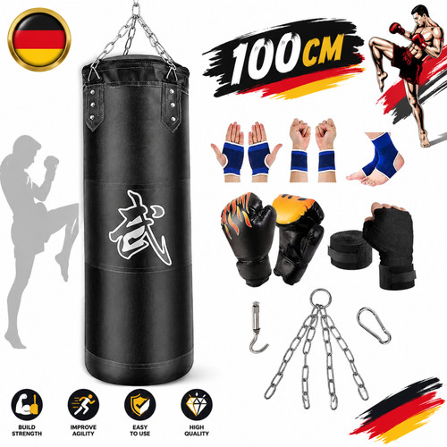 Nachfüllbar boxsack set - boxsack,