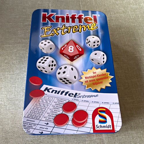 Schmidt kniffel extreme - schmidt,