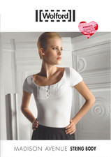 Wolford Madison Avenue String