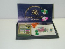 Reutter Miniaturen Nähset