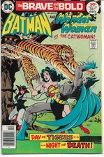 DC Bronze Age : The Brave &