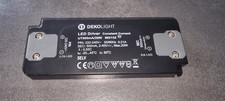 Deko-Light LED Trafo / Netzgerät (CC, DC) - FLAT, CC, UT500mA/20W