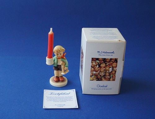 Hummel figur 117 junge mit - „junge,