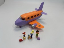 Polly Pocket Flugzeug Bluebird