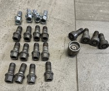 Audi VW Seat Skoda Radschlösser Radschrauben Felgenschloss Radbolzen M14 x 1.5