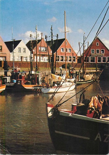 Neuharlingersiel - ak,