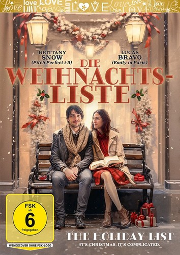 Die weihnachtsliste it s - die,