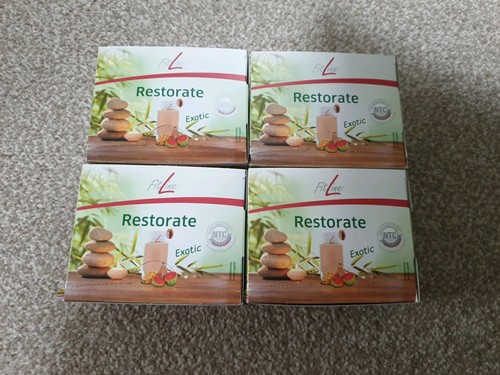 Fitline restorate exotik - 4x,