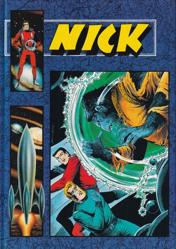 Nick sonderband hethke - nick, 3