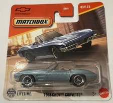 Matchbox 1963 Chevy Corvette