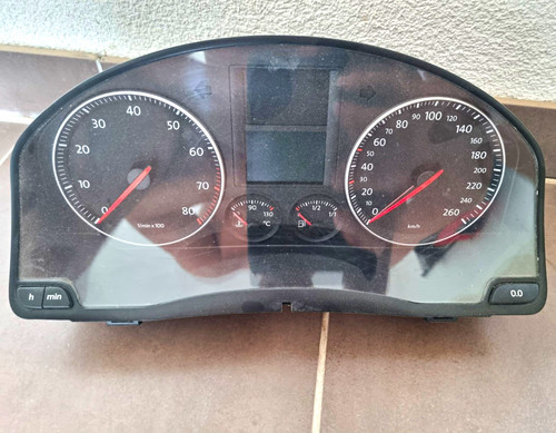 Golf tacho 150 bj2002 - tacho,