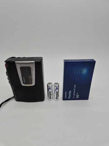 Sony tcm 453v diktiergerät - tcm-453v,