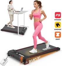 3in1 Laufband Walking Pad mit