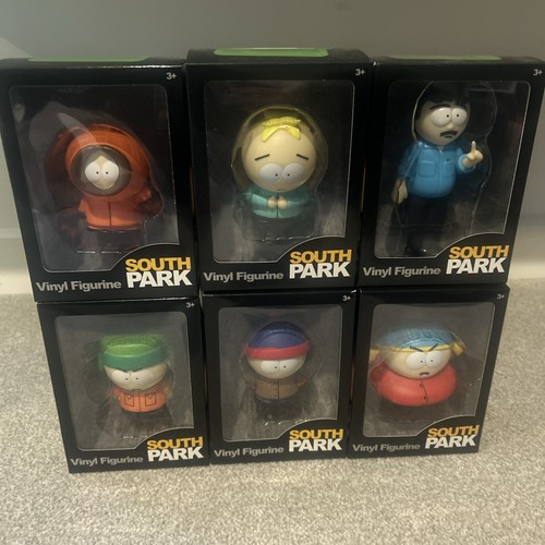 Full set south park - set,