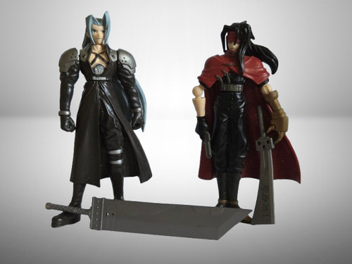Final fantasy vintage - final,