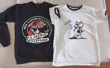 SET SWEATSHIRT & T-SHIRT LA