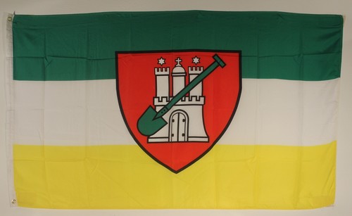 Hamburg garten flagge 90x150 - garten,