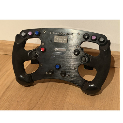 Fanatec clubsport formula - fanatec,